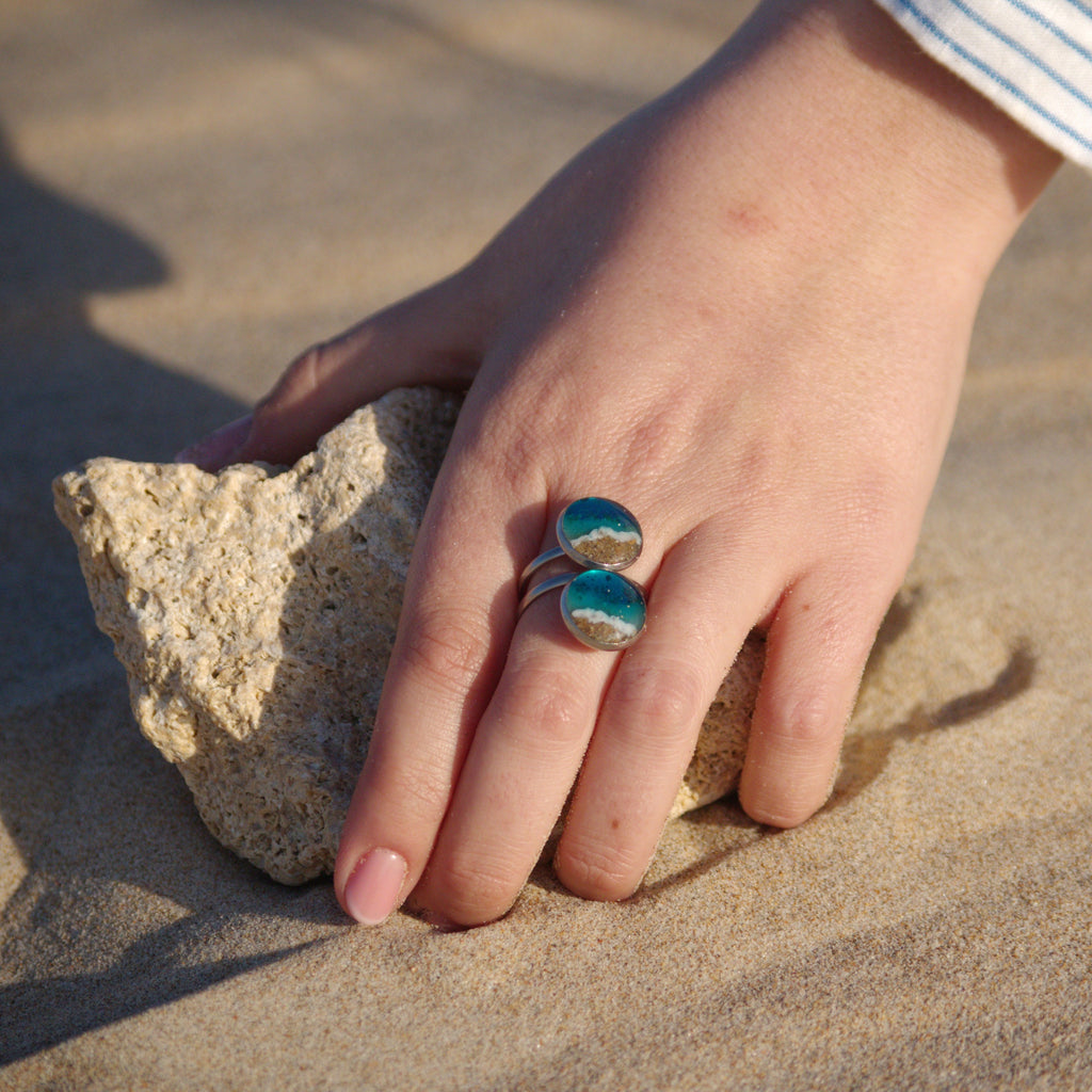 Anillo Marino Doble