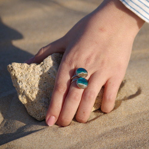 Anillo Marino Doble