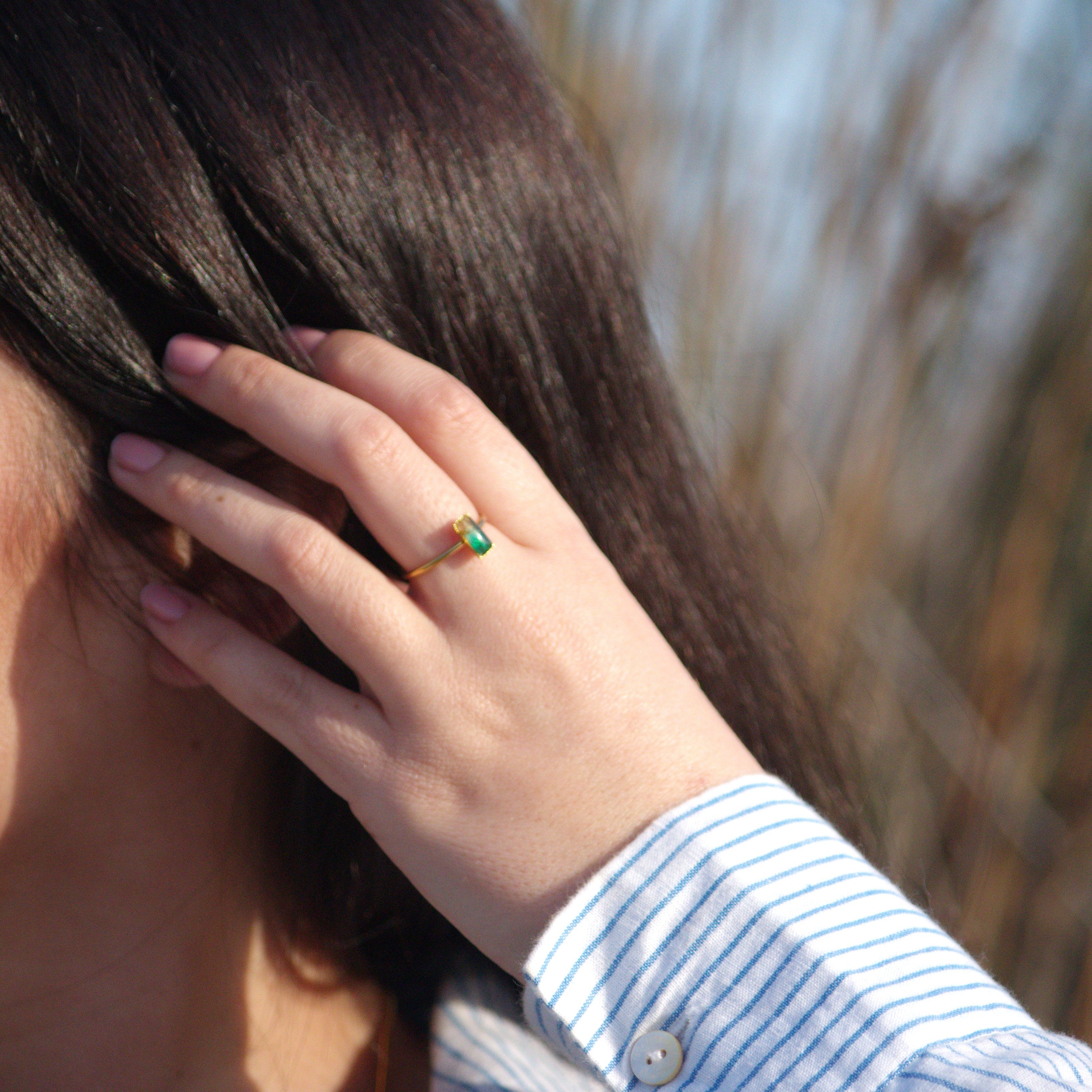 Anillo Marino pequeño