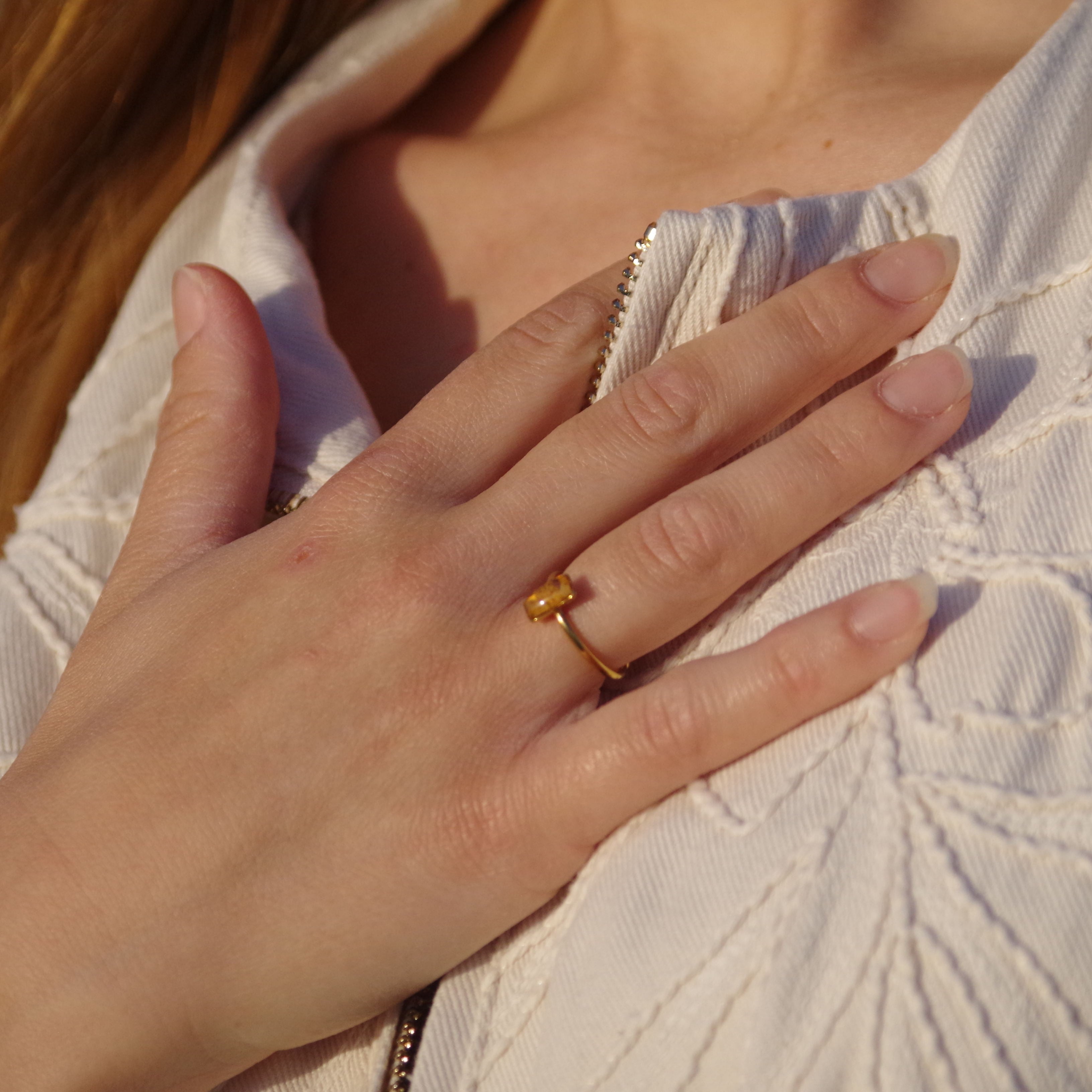 Anillo Marino pequeño