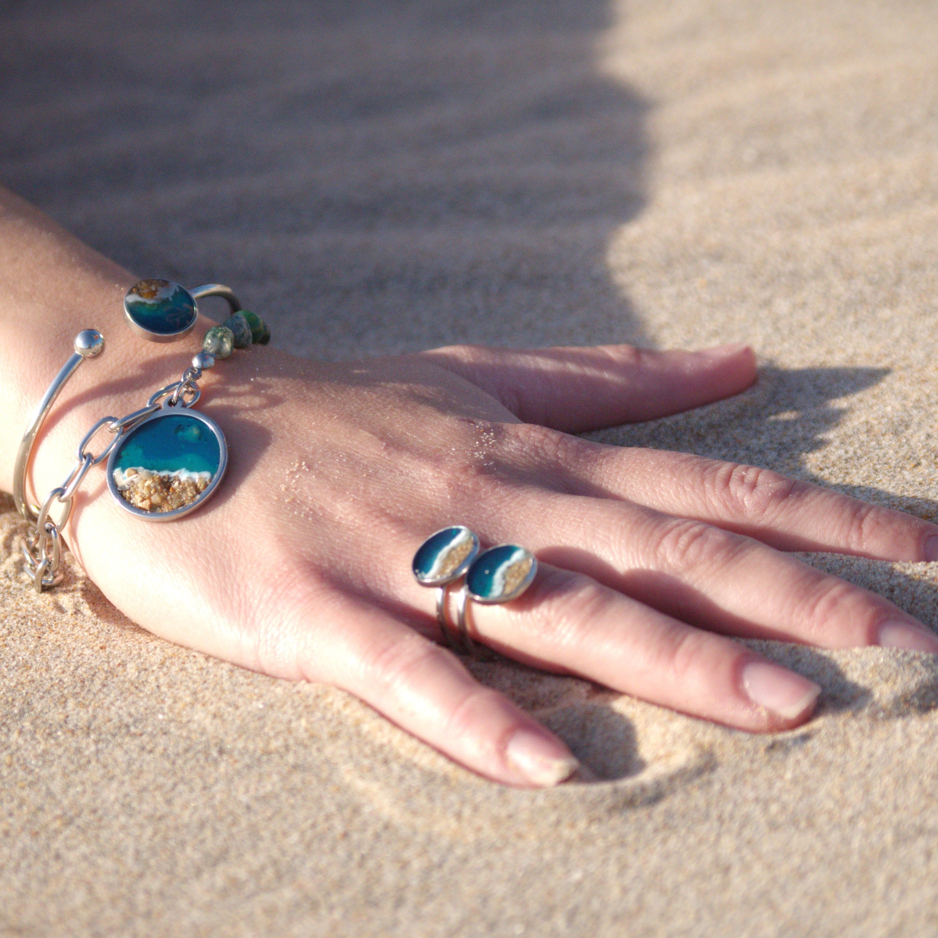 Anillo Marino Doble