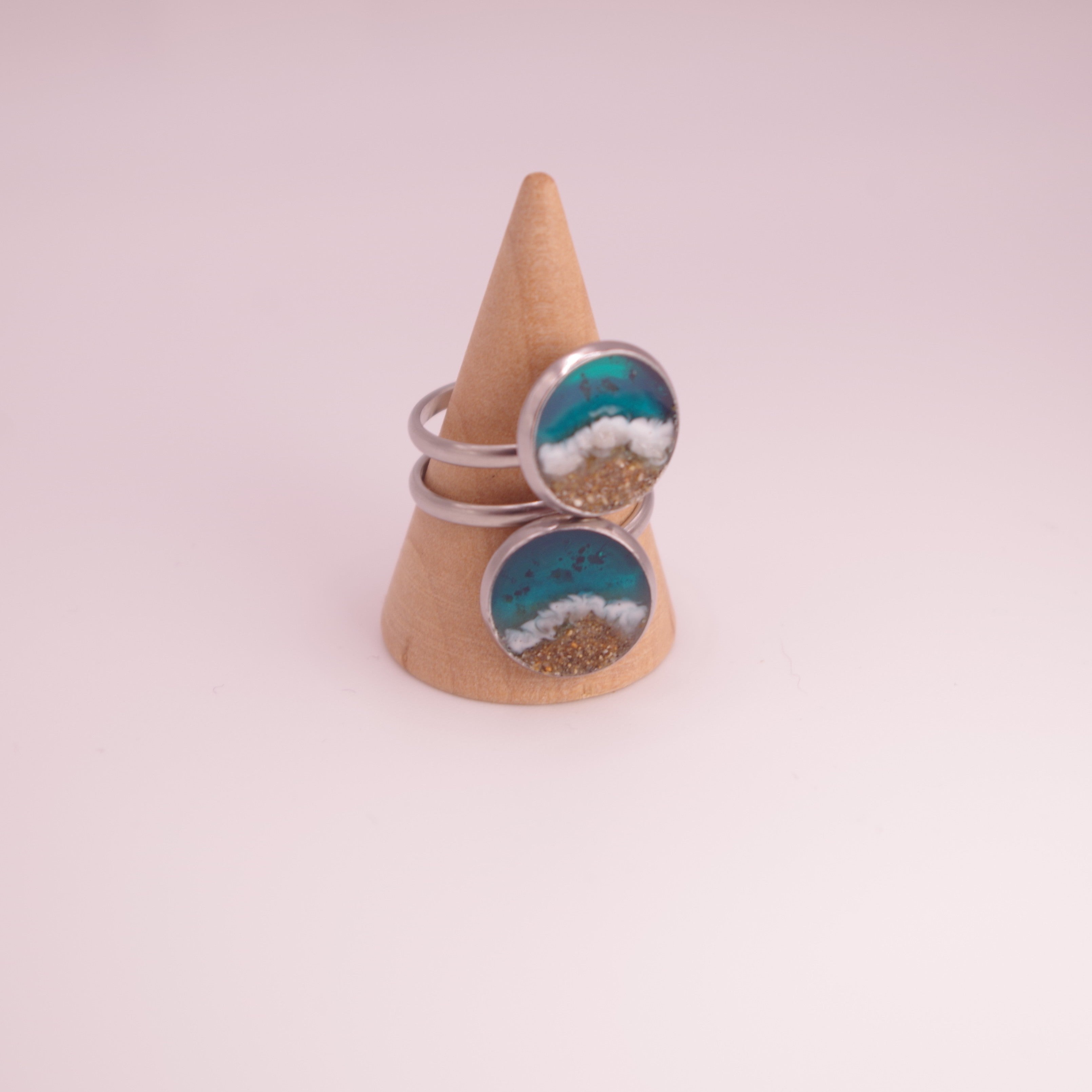 Anillo Marino Doble